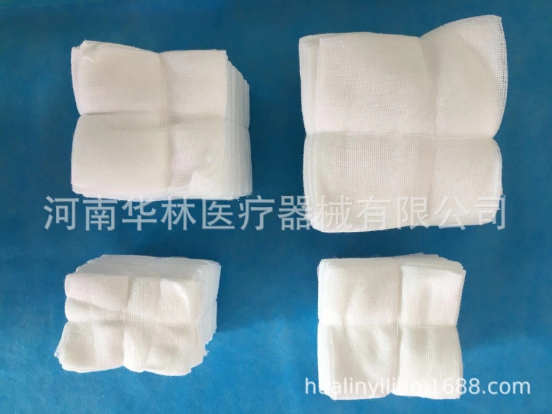 醫用滅菌紗布塊